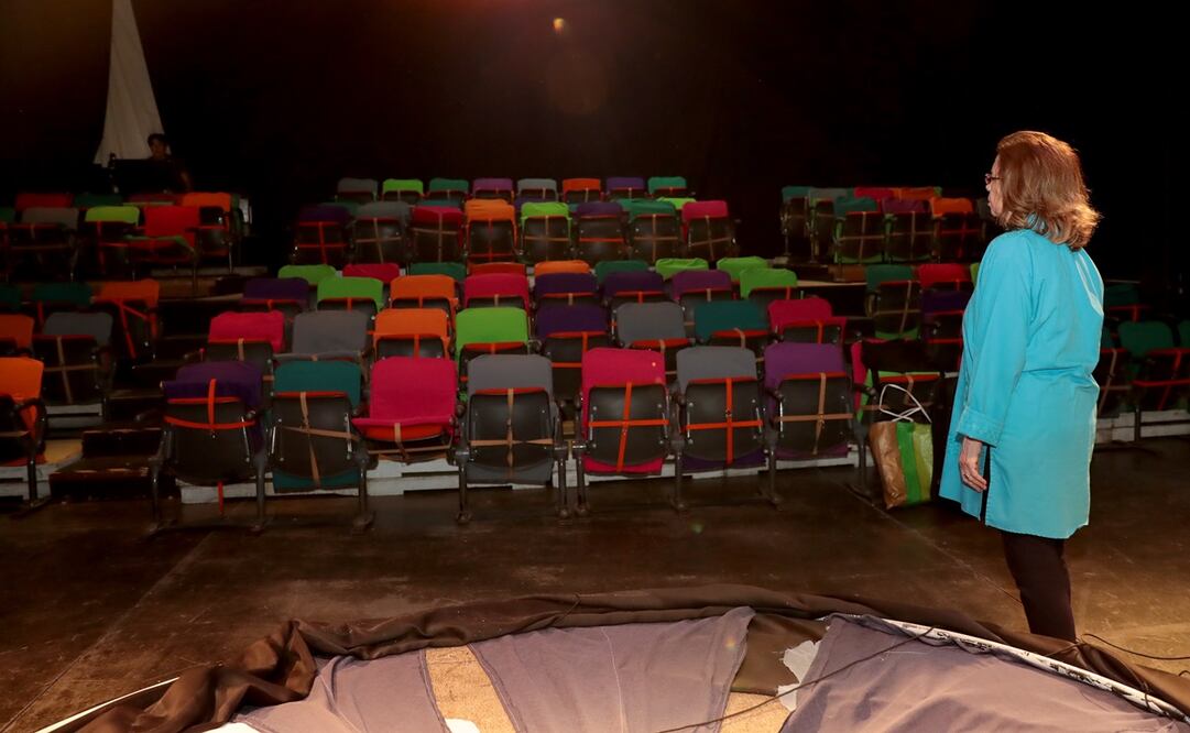 La Titería. Foto: Juan Boites