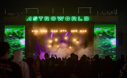 Astroworld. Estampida en festival de música en Houston deja 8 muertos