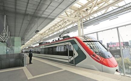 4T va por tren en el norte; colindará con frontera con EU