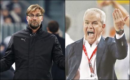 Jürgen Klopp le responde a Javier Aguirre