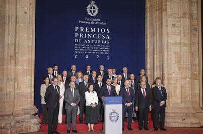 Galardonan al Museo Nacional de Antropología; ¿qué es el premio Princesa de Asturias?