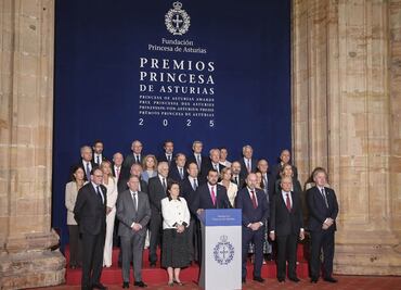 Galardonan al Museo Nacional de Antropología; ¿qué es el premio Princesa de Asturias?