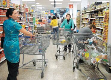 El 39% de mexicanos hace despensa online