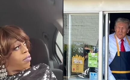 Donald Trump en McDonalds, Axe Ceremonia y disfraces de Halloween, en los memes de la semana