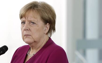 Angela Merkel pide que pacto comercial entre México y la UE sea implementado pronto