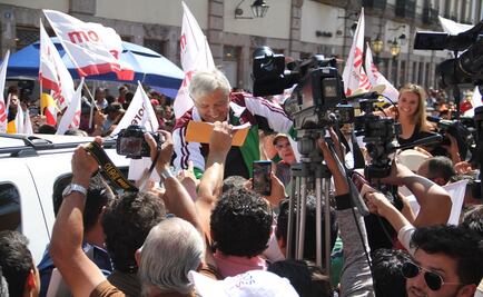 AMLO iniciará gira por EU en defensa de migrantes mexicanos