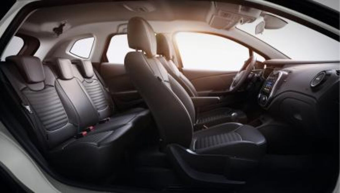 Renault Captur 2018: un Duster puesto al día