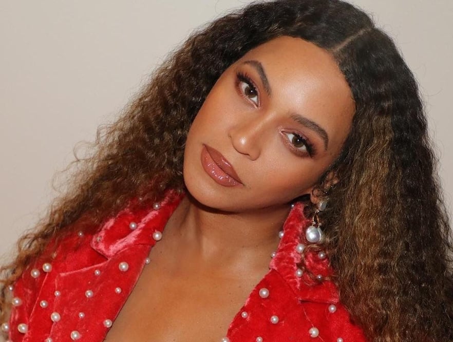 Foto: Instagram @beyonce