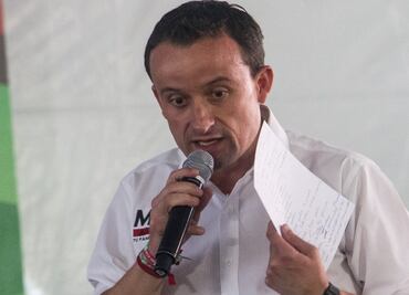 Acusa Mikel compra de votos en delegaciones; pide intervención del IECM