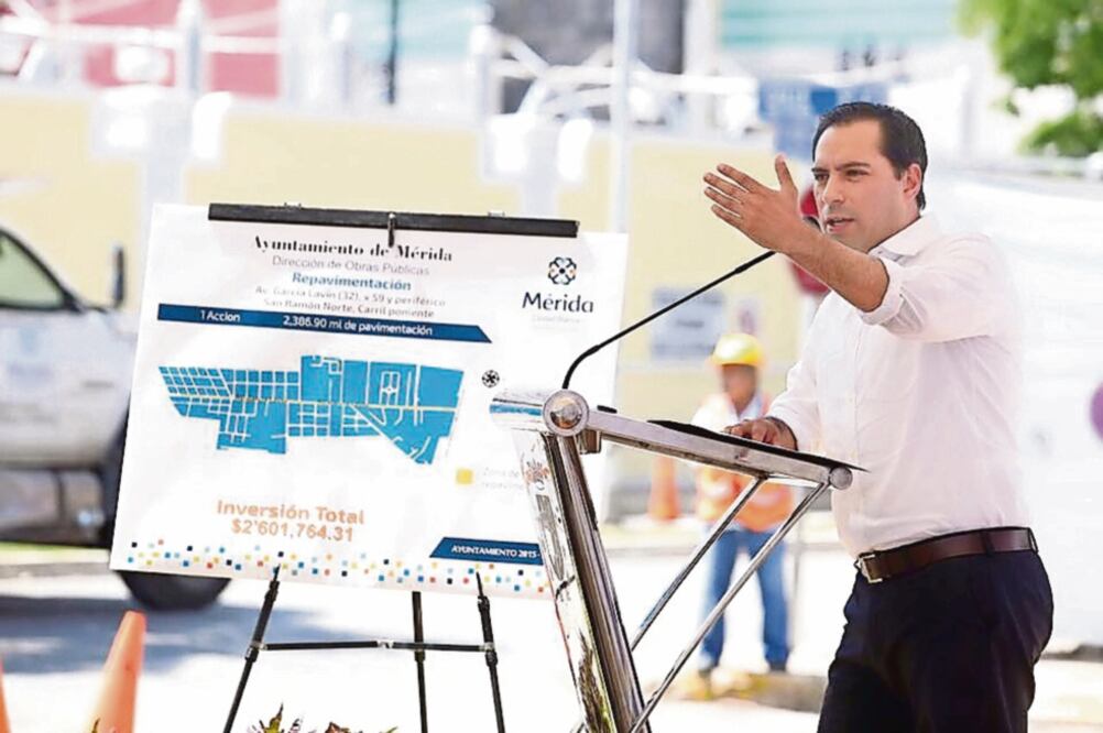 En 2017 el gobierno de Vila hizo 253 pagos por al menos 7 millones 590 mil 419 pesos al Corporativo de Negocios AFERA, uno de cuyos socios milita en el PAN (TOMADA DE FACEBOOK)