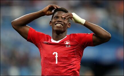 ¿Por qué Embolo abandonó a Suiza en Rusia?