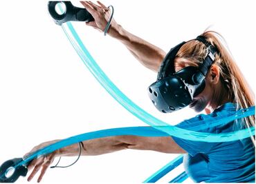 Realidad virtual, salud y robots, los triunfadores del MWC