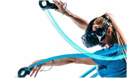 Realidad virtual, salud y robots, los triunfadores del MWC