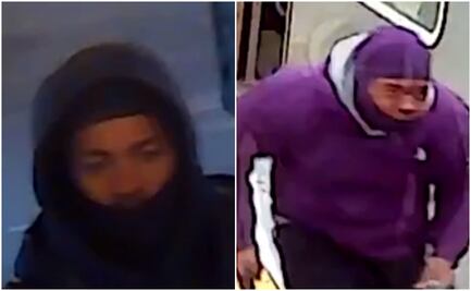 Detienen a presunto homicida de mexicano durante tiroteo en metro de Nueva York