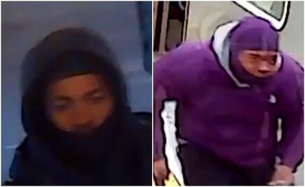 Detienen a presunto homicida de mexicano durante tiroteo en metro de Nueva York