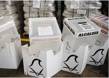 Empresas premiarán con boletos del Mundial y otros regalos a empleados que voten el 2 de junio: Coparmex