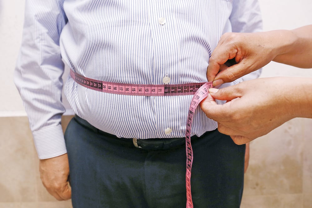 Especialistas indican que la obesidad y el sobrepeso son un descuido social muy grave, que puede provocar afectaciones para el sistema de salud y mermar la productividad a nivel nacional. (FOTO: ISSSTE)