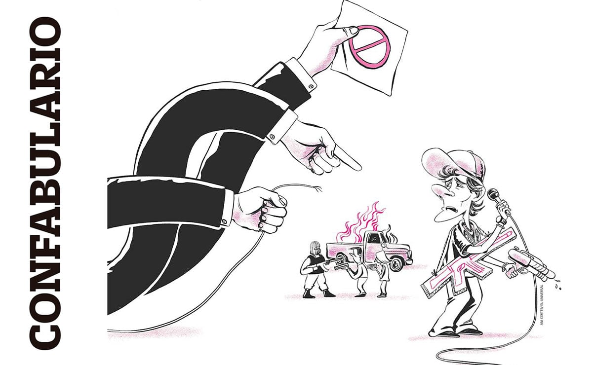 Confabulario; Corridos tumbados