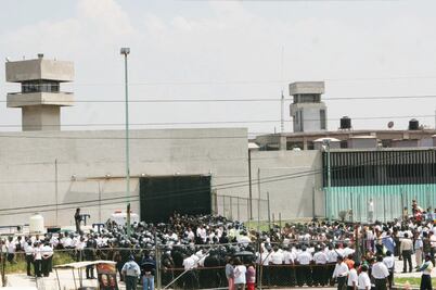 Corrupción genera que reos hagan posgrado en criminalidad