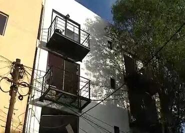 Explosión por acumulación de gas deja 4 heridos en departamento Nativitas