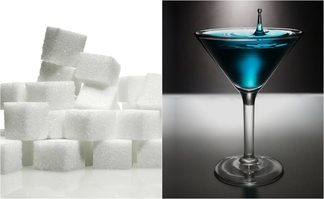 El azúcar se ha convertido en el "alcohol" de la actualidad / Fotos: Pixabay