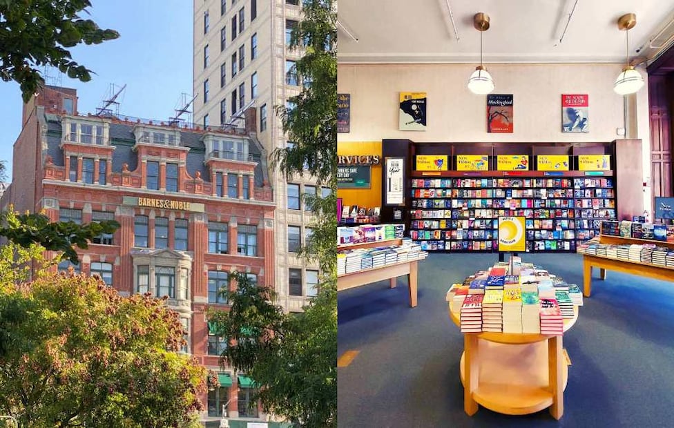 Fotos: Barnes & Noble