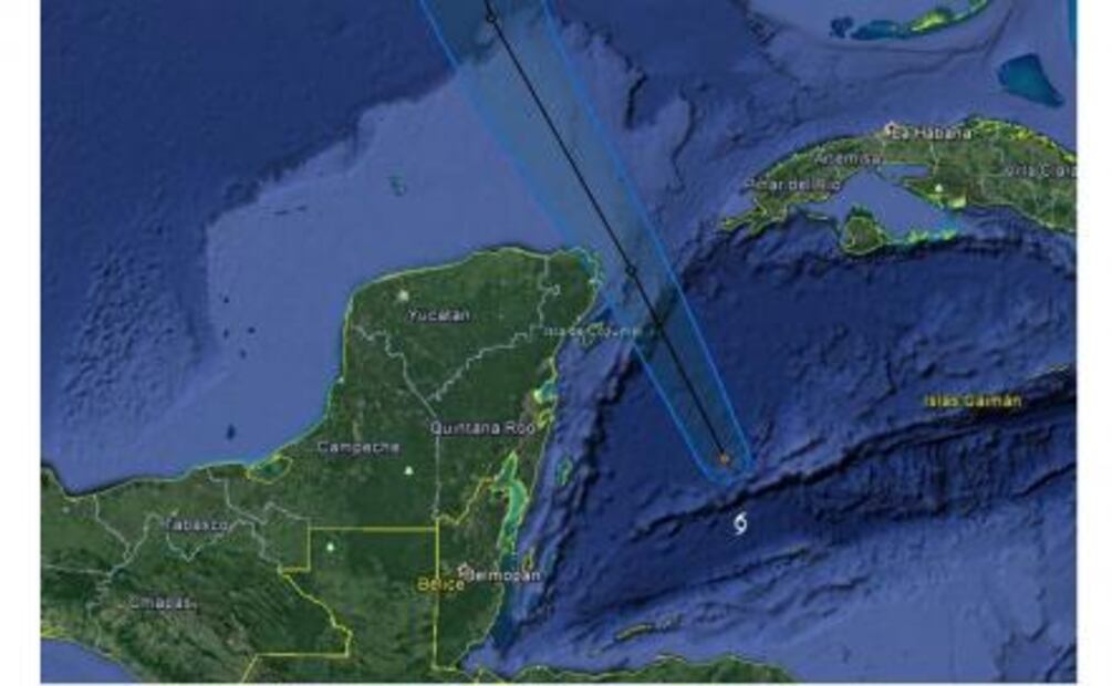 Suspenden clases en siete municipios de QRoo por "Nate"