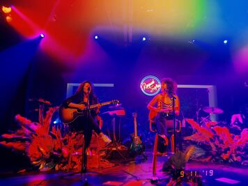 Raquel Sofía presenta show íntimo y con amigos en el Lunario