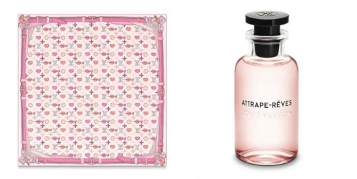 Louis Vuitton lanza bolsa perfecta para San Valentín 