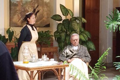 Ejército participará en serie de televisión