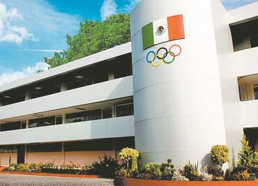 Centro Deportivo Olímpico Mexicano reabre en su totalidad