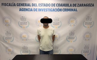 Cae en Coahuila un operador del Cártel del Noreste; intentaba realizar actividades ilícitas en la entidad