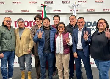 Morena anuncia a Aleida Alavez como su candidata a la alcaldía Iztapalapa