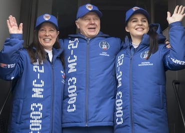 Rusia cancela despegue de astronautas a estación espacial