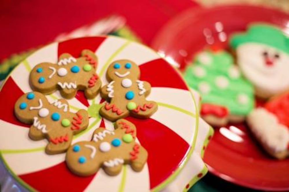 #Receta: Prepara galletas de jengibre para la Navidad