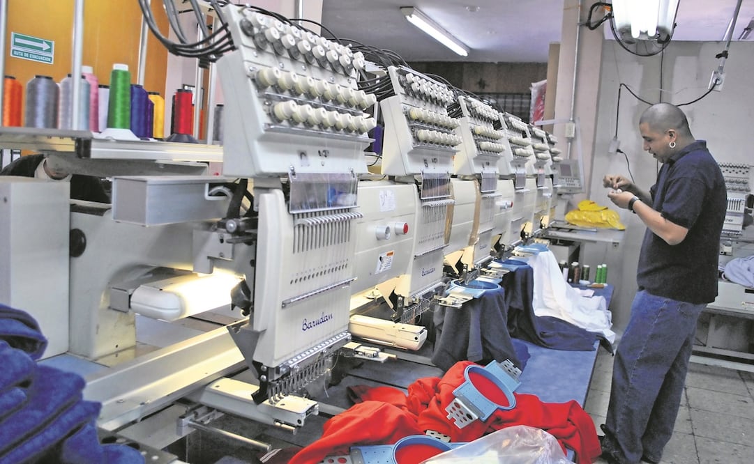 Una de cada dos empresas socias de Coparmex reportan haber sido víctimas de algún delito en el último año. Foto: ARCHIVO EL UNIVERSAL