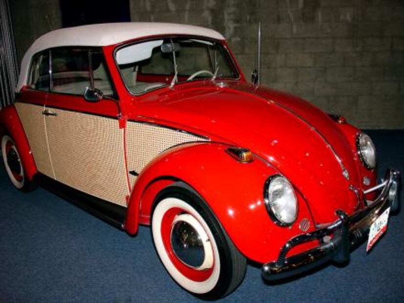 Volkswagen celebra el Día Mundial del “Vocho”