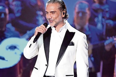 Cancelan conciertos de El Potrillo