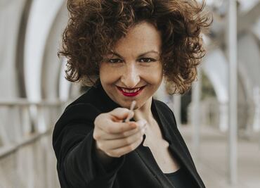 Lucía Marín presentará la Gala Sinfónica de México y España