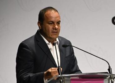 Cuauhtémoc Blanco acusa persecución política de diputados contra auditora general