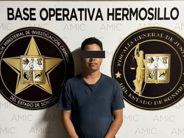 Vinculan a proceso al presunto responsable del feminicidio de madre y hermanitas en Hermosillo; agresor quería cobrar seguro por 300 mil pesos