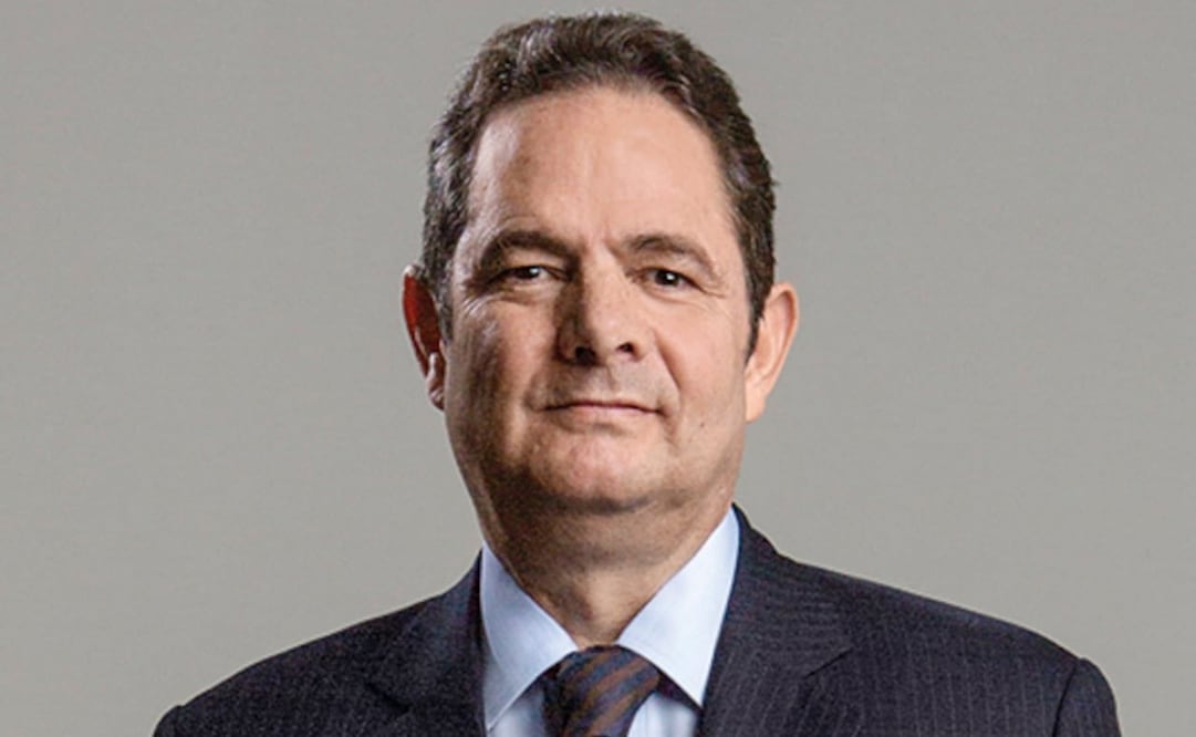Muere el ex vicepresidente de Colombia, German Vargas Lleras. Foto: @OrlvndoA.