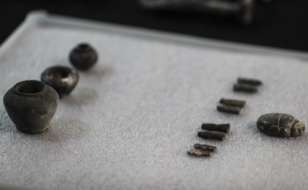 Museo Nacional de Brasil presenta inéditas piezas egipcias