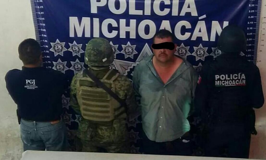 Foto: Secretaría de Seguridad Pública
