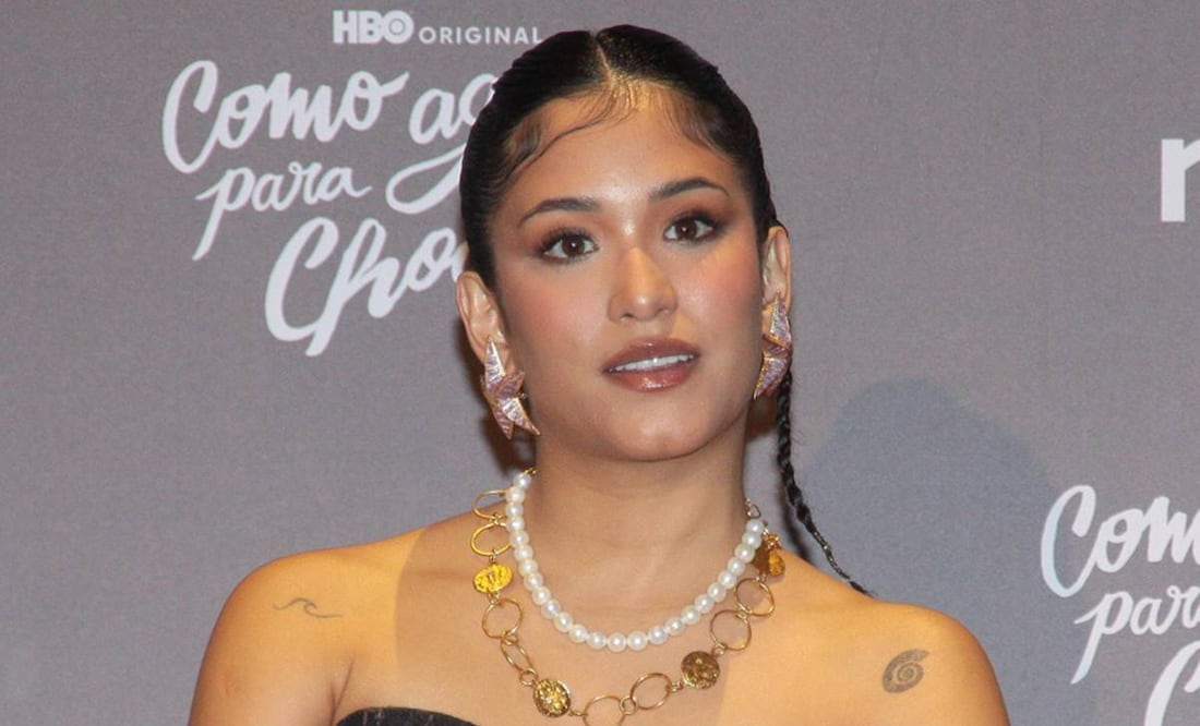 Andrea Chaparro realizó una gran participación en esta historia, demostrando que sigue dando pasos firmes en su carrera. Foto: Clasos.