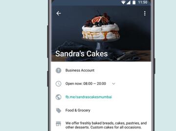 WhatsApp Bussines llega oficialmente a iOS