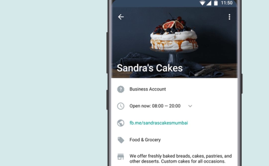 Para enero de 2019, WhatsApp Business ya sumaba unas 5 millones de cuentas de empresas