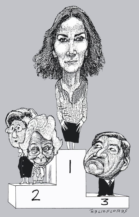 Triunfos y derrotas del edén