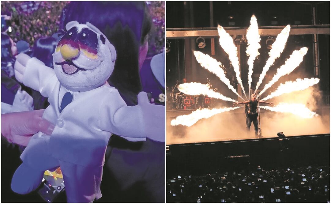 Los mejores memes de Rammstein y el Dr. Simi en el Foro Sol