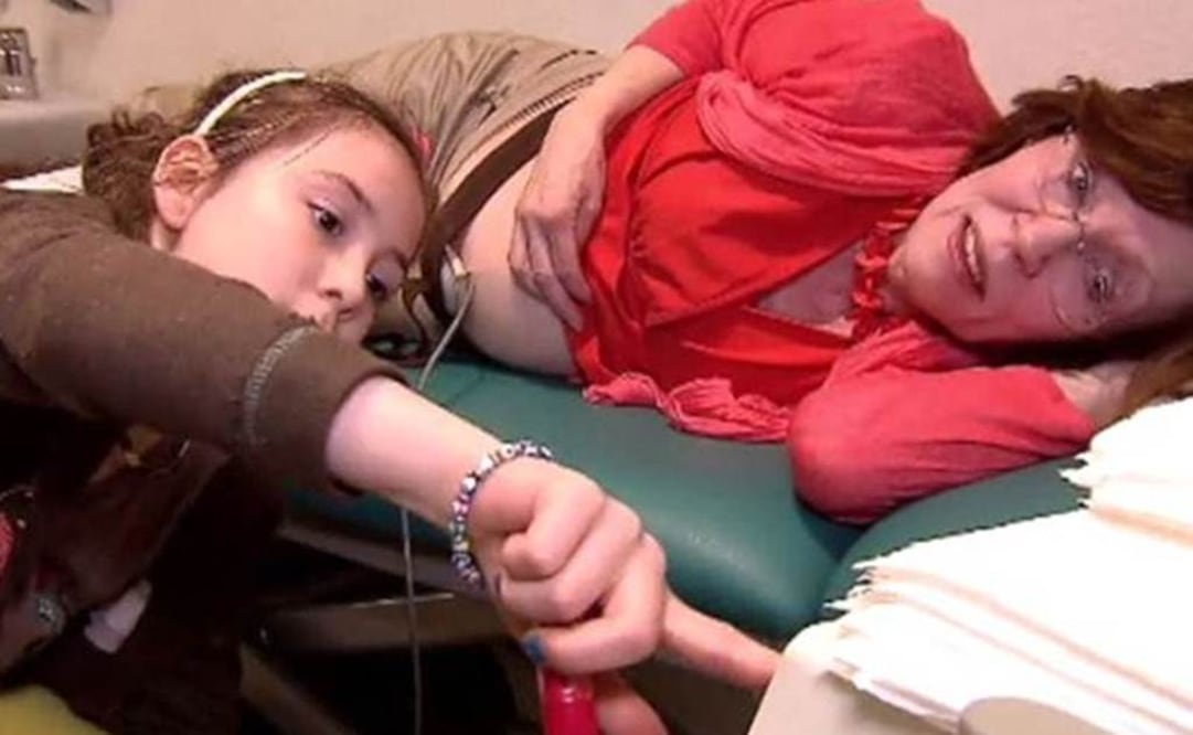 Abuela da a luz a cuatrillizos en Alemania